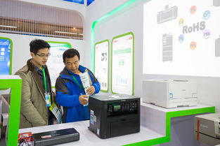 绿色行动，共创未来 佳能携五款节能新品亮相2015中国节博会