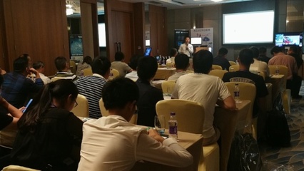 宏碁Acer商用昆山企业客户会 聚焦建碁AOPEN工控系列，引领智能工业新生态