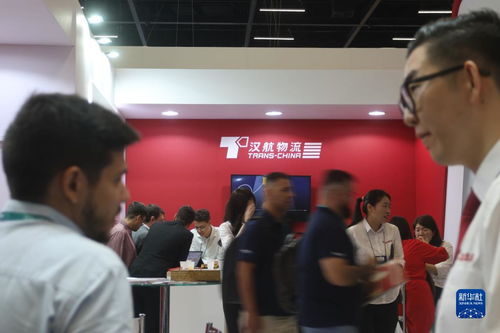 中国运输技术、产品与服务闪耀南美展会