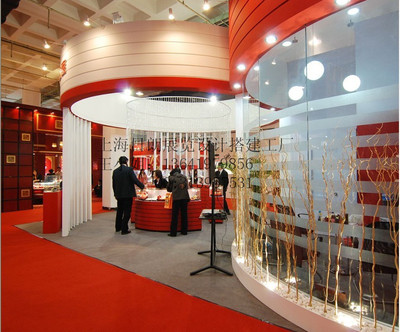 上海专业会议搭建与展会服务专家——日朗展览